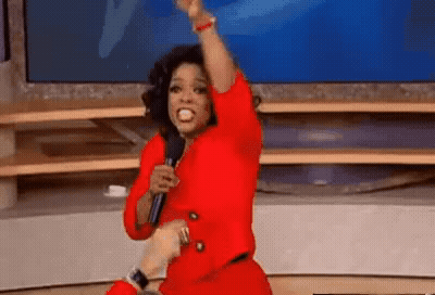 Oprah You Get A Car
