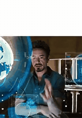 Tony Discovers A New Element