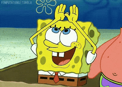 Spongebob Rainbow