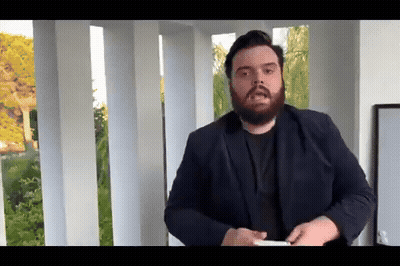 Fast Guy Explaining