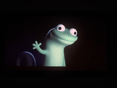Lizard Button