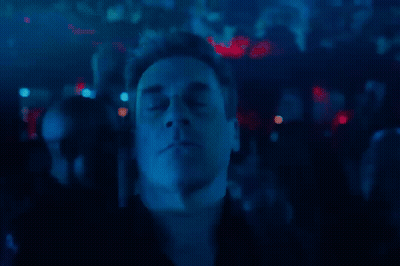 Jon Hamm Dancing