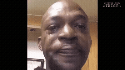 Man Crying