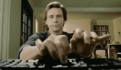 Keyboard Typing