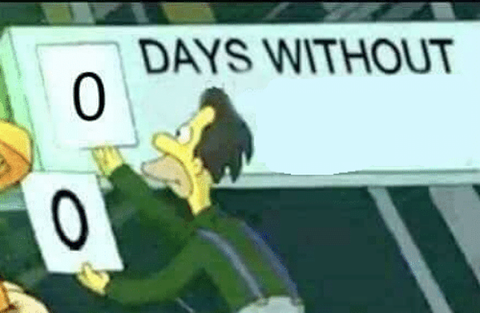 0 Days Without (Lenny
