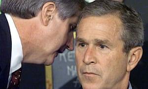 George Bush Whisper