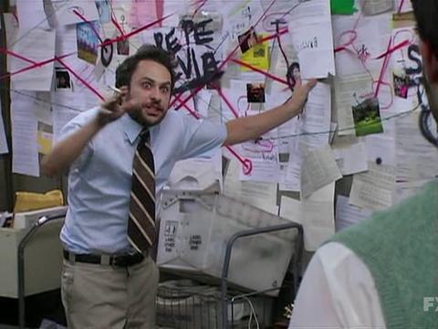 Charlie Conspiracy